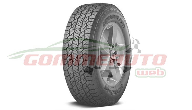 COP. 235/65TR17  HANKOOK  RF11 ALL-SEASON         104T M+S